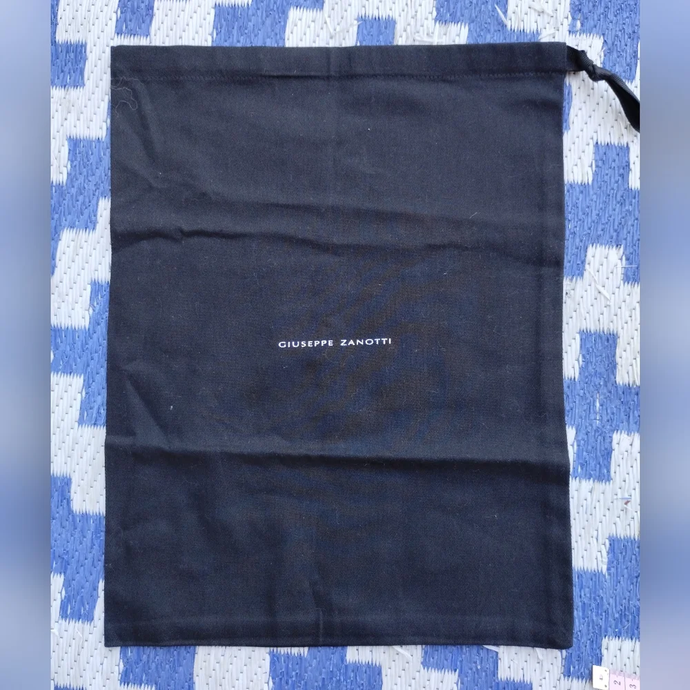 Giuseppe Zanotti Dust Bag